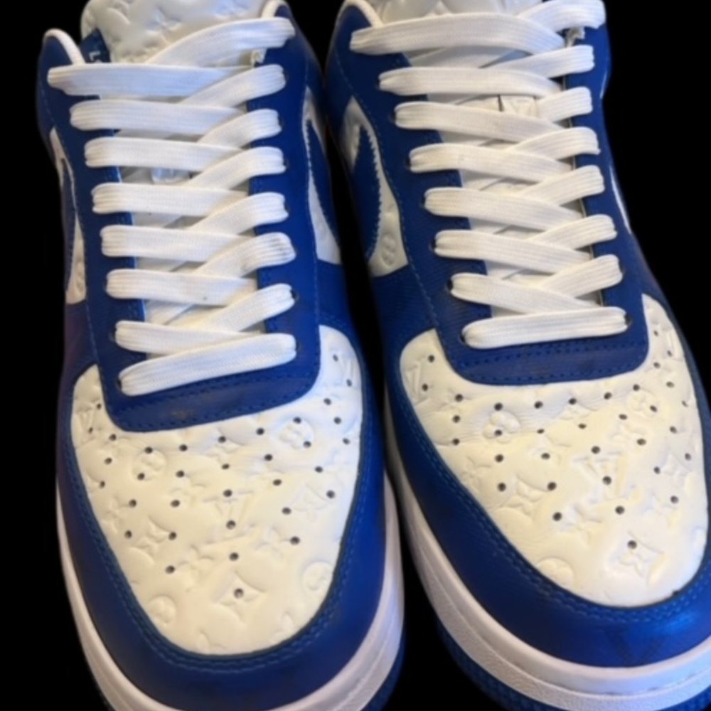 Louis Vuitton AIr Force 1